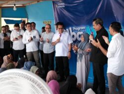Menteri UMKM Bersama PNM Dorong Kemandirian Ekonomi Masyarakat Pulau Rinca
