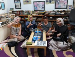 Bank Mandiri dan Yayasan Humaniora Dorong Pemberdayaan Pemulung Lewat Literasi Keuanga
