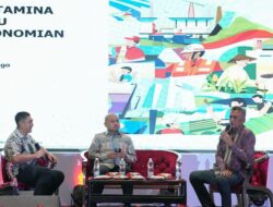 Hadir di Forbisda Sumsel, GM RU III “Kilang Plaju Bukan Sekadar Kilang: Sumbang Pajak, Serap Ribuan Tenaga Kerja, dan Topang Ekonomi Sumsel”