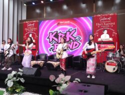Tampil Enerjik, Kartini Bukan Kartono Band Pukau Peserta NGOBRAS 2026
