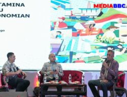 Hadir di Forbisda Sumsel, GM RU III Paparkan Peran Pertamina Patra Niaga Kilang Plaju dalam Gerakkan Roda Perekonomian Daerah