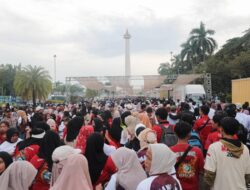 May Day 2026 Bukan Cuma Demo! Pemerintah Tebar Cek Kesehatan Gratis buat Buruh