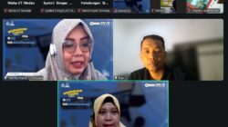 UT Medan Perkuat Kemandirian Mahasiswa Lewat Workshop Tugas Daring
