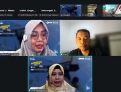 UT Medan Perkuat Kemandirian Mahasiswa Lewat Workshop Tugas Daring