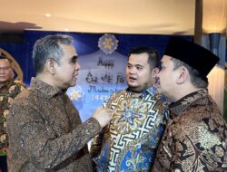 Hermansyah Mastari Nahkodai HPN Sumsel, Tegaskan Pengusaha Nahdliyin Harus Berorientasi Kemaslahatan Umat