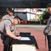 Kapolres Muba AKBP Ruri Prastowo Pimpin Sertijab Wakapolres hingga Empat Kapolsek, Ini Daftar Pejabat Baru