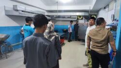 Habiburrahman Apresiasi Kinerja Dapur SPPG Duren Sawit Saat Kunjungan Kerja