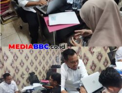 ​Anak Muda Angkat Bicara: Puluhan Anggota KUD Sinar Delima Tuntut Transparansi di Meja Hijau Polda Sumsel!