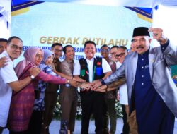 Kolaborasi ! Pemprov Sumsel Percepat Perbaikan Rumah Tidak Layak Huni