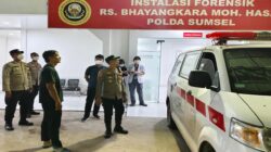 Penemuan Mayat Perempuan Tanpa Identitas Diduga ODGJ di Banyuasin