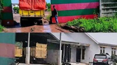 Desri Nago Diseret Isu Gudang BBM Ilegal di Lembak, Bantah Keras: “Fitnah Ini Harus Diusut!”
