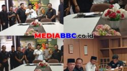 Garda Prabowo Sumsel Audiensi dengan Polda, Desak Pengusutan Tuntas Tambang Batubara Ilegal di Muba