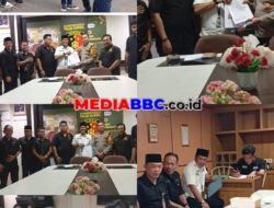 Garda Prabowo Sumsel Audiensi dengan Polda, Desak Pengusutan Tuntas Tambang Batubara Ilegal di Muba