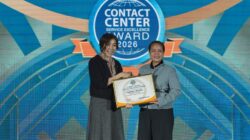 Pegadaian Dinobatkan sebagai Contact Center Terbaik, Tingkatkan Pengalaman Nasabah