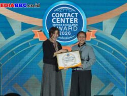 Pegadaian Dinobatkan sebagai Contact Center Terbaik, Tingkatkan Pengalaman Nasabah