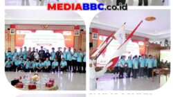 PELANTIKAN NPCI MUARA ENIM PERIODE 2026–2031 Targetkan Prestasi Lebih Tinggi Menuju Peparprov 2027