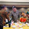 Hadiri Rakernas ADPMET, Bupati Muba Harapkan Kepastian Fiskal Daerah Penghasil Migas