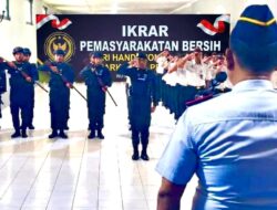 Sinergi Berantas Penipuan, Rutan Muntok dan Aparat Penegak Hukum Perketat Pengawasan Kamar Hunian
