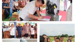 KSMI Ogan Ilir Resmi Dilantik, Langsung Gelar Turnamen 70 Tim Antar SD, SMP dan OPD
