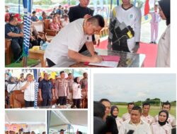 KSMI Ogan Ilir Resmi Dilantik, Langsung Gelar Turnamen 70 Tim Antar SD, SMP dan OPD