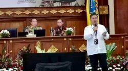 Rakerda Satpol PP se-Bali, Agung Endrawan : Utamakan Pencegahan dalam Deteksi Dini
