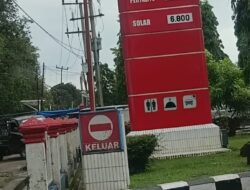 Diduga Jual Solar Subsidi di Atas HET, SPBU Tugu Mulyo Musi Rawas Disorot