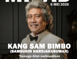 Masuk Usia ke-84 Tahun, Sam Bimbo Ngaku Sangat Bersyukur & Bahagia karena Masih Bisa Nyanyi