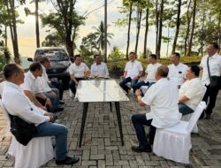 Bukan Sekadar Agenda Negara, Jenderal Dudung Sebut : Sulut Rumah Kedua Saat Sambangi RSB”