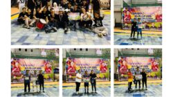 RDPS Cup 2016 Resmi Berakhir, SMPN 8 Palembang Raih Juara Pertama