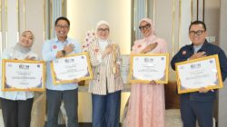 PT Pegadaian! Perkuat Ekosistem Digital Dan Layanan Emas Untuk Indonesia, Raih penghargaan “Best of the Best” Diajang BEMA 2026