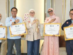 PT Pegadaian! Perkuat Ekosistem Digital Dan Layanan Emas Untuk Indonesia, Raih penghargaan “Best of the Best” Diajang BEMA 2026