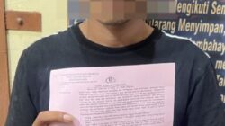 Buronan Empat Bulan,Kini Tiga Pelaku Curat Di Banyuasin Diamankan Polisi