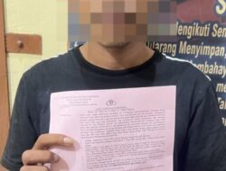 Buronan Empat Bulan,Kini Tiga Pelaku Curat Di Banyuasin Diamankan Polisi