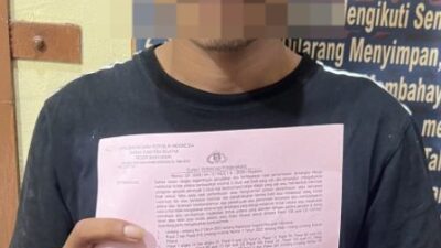 Buronan Empat Bulan,Kini Tiga Pelaku Curat Di Banyuasin Diamankan Polisi