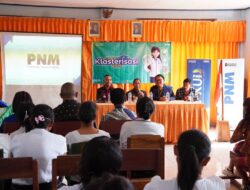Klasterisasi Buah Pala Jadi Strategi PNM Perkuat Ekonomi Perempuan Berbasis Potensi Lokal