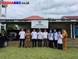 BAZNAS OKI Gandeng BPJS Kesehatan, 60 Warga Miskin Kini Terlindungi JKN