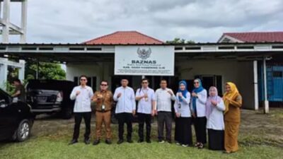 BAZNAS OKI Gandeng BPJS Kesehatan, 60 Warga Miskin Kini Terlindungi JKN