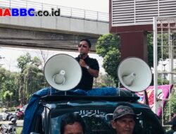 Tuntut Usut Dugaan Korupsi DIPA KPU Palembang, PST Geruduk Kejati Sumsel, Ketua Umum: “Tangkap Tikus-Tikus Anggaran!”