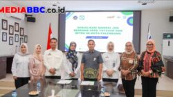 Pastikan Relawan Makan Bergizi Gratis Sehat, BPJS Kesehatan Palembang “Gandeng” Yayasan Vieki