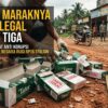 Dugaan Maraknya Rokok Ilegal di Parit Tiga Soroti Kebocoran Cukai Negara: Pejabat Bungkam,Pedagang Kecil Terancam Pidana