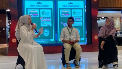 Dompet Dhuafa Sumsel Gelar KURBANAVAL 1447 H, Edukasi Kurban dan Perluas Distribusi hingga Pelosok