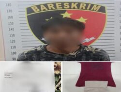 Tega ! Ayah Di Jirak Jaya Muba Ditangkap Polisi Terkait Kasus Pemerkosaan Anak Kandung