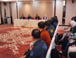 Perdalam Strategi Pertahanan, Mahasiswa Magister Unhan RI Gelar KKDN di Lampung