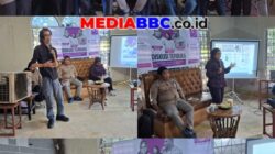 *Diskusi AJI Palembang Bahas Keselamatan Jurnalis, Hak Jawab hingga Perlindungan Hukum Pers*