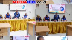 Persatuan Sambo Indonesia Kota Palembang Punya Nahkoda Baru, Aliyudin Asral Bidik Juara Umum Porprov