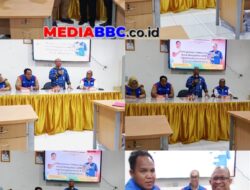 Persatuan Sambo Indonesia Kota Palembang Punya Nahkoda Baru, Aliyudin Asral Bidik Juara Umum Porprov