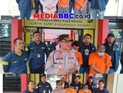 Residivis Spesialis Bobol Bengkel Las Dibekuk Polisi, Satu Mesin Las Dijual via Marketplace untuk Bayar Utang