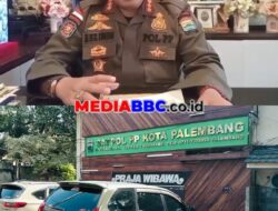 Kasat Pol PP Palembang Dr. Herison Tegas Jawab Sorotan Anggaran, Sebut Semua Demi Pelayanan Publik