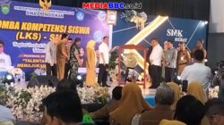 Ajang Kompetensi SMK Sumsel 2026 Resmi Digelar, Pemenang Berpeluang Direkrut Perusahaan Besar