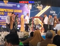 Ajang Kompetensi SMK Sumsel 2026 Resmi Digelar, Pemenang Berpeluang Direkrut Perusahaan Besar